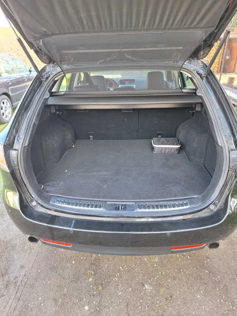 Mazda 6 2.5i, снимка 10 - Автомобили и джипове - 51334598