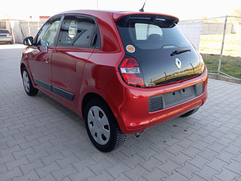 Renault Twingo 1.0i, снимка 4 - Автомобили и джипове - 45344726