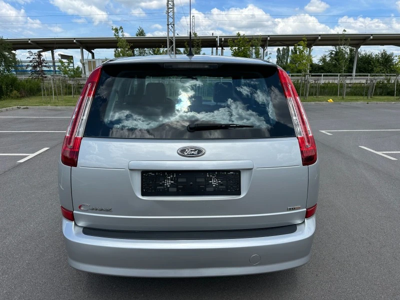 Ford C-max 2.0TDCI* КОЖА* ПАНОРАМА* АВТОМАТИК* , снимка 5 - Автомобили и джипове - 45995183