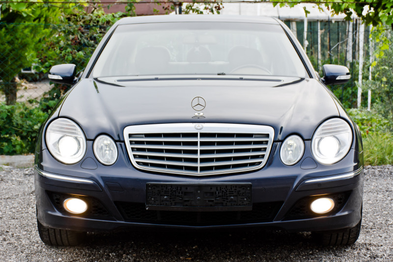 Mercedes-Benz E 220 cdi 170k.s Face Top, снимка 2 - Автомобили и джипове - 46447439