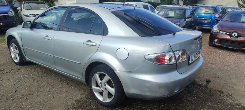 Mazda 6 1.8-120к.с. 2004г Лизинг Бартер, снимка 4 - Автомобили и джипове - 47170881