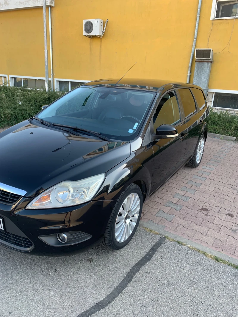 Ford Focus 2.0 TDCI, снимка 2 - Автомобили и джипове - 47286103