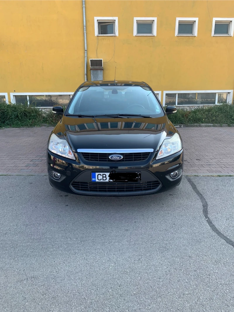 Ford Focus 2.0 TDCI, снимка 1 - Автомобили и джипове - 47286103