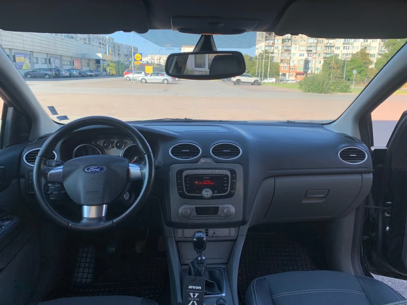 Ford Focus 2.0 TDCI, снимка 5 - Автомобили и джипове - 47286103