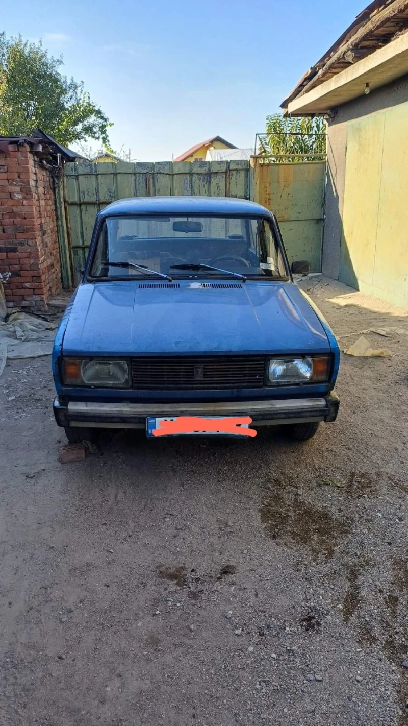 Lada 1500 1.5 бензин 75 к.с. + газ, снимка 1 - Автомобили и джипове - 47399026