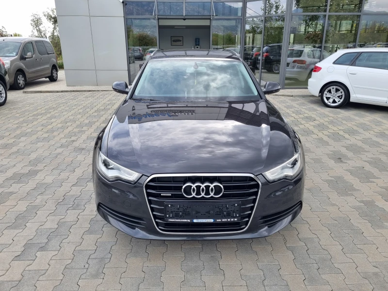 Audi A6 3.0TDi-245ps QUATTRO* КАТО НОВА, снимка 2 - Автомобили и джипове - 47450294