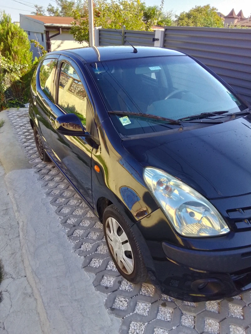 Nissan Pixo, снимка 2 - Автомобили и джипове - 47513335