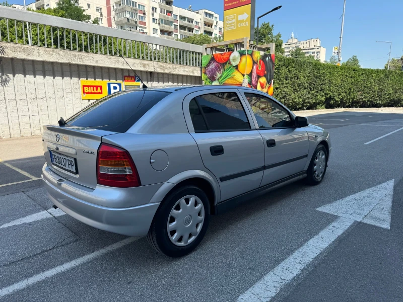 Opel Astra LPG, снимка 6 - Автомобили и джипове - 47595563