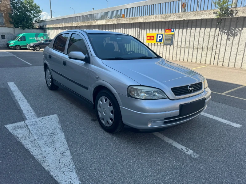 Opel Astra LPG, снимка 2 - Автомобили и джипове - 47595563