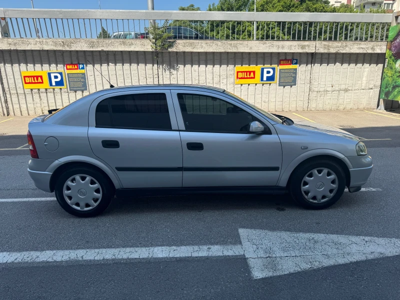 Opel Astra LPG, снимка 9 - Автомобили и джипове - 47595563