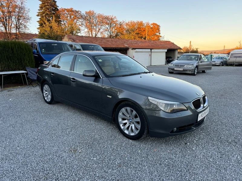 BMW 535 D , снимка 3 - Автомобили и джипове - 47740268