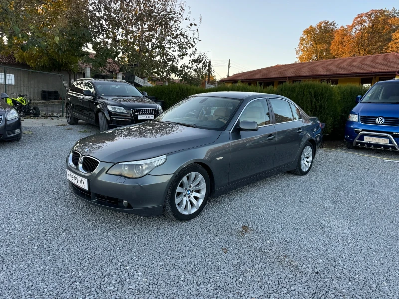 BMW 535 D , снимка 1 - Автомобили и джипове - 47740268