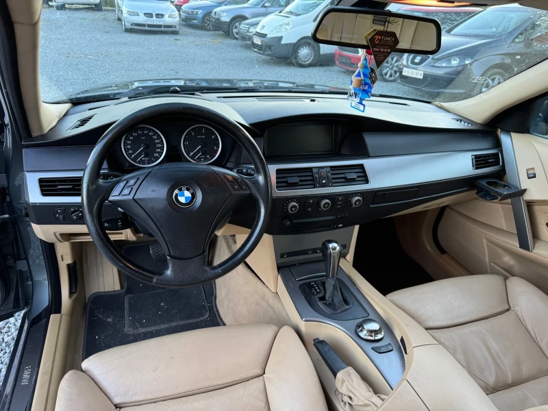 BMW 535 D , снимка 12 - Автомобили и джипове - 47740268