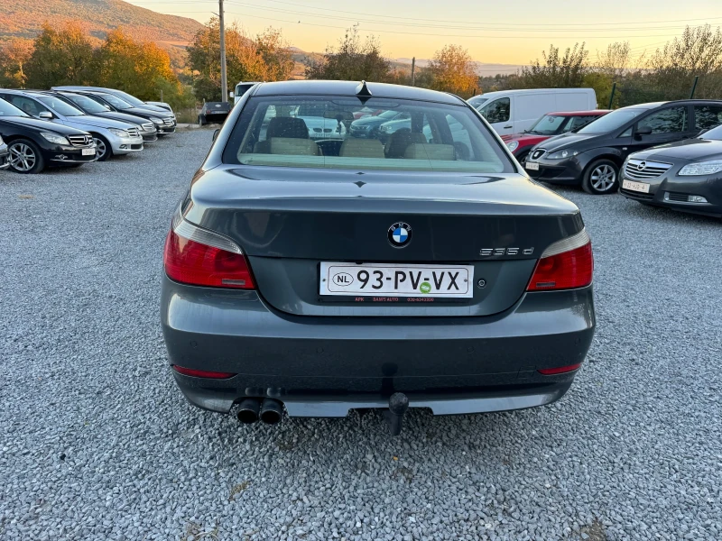 BMW 535 D , снимка 8 - Автомобили и джипове - 47740268