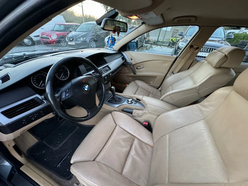 BMW 535 D , снимка 10 - Автомобили и джипове - 47740268