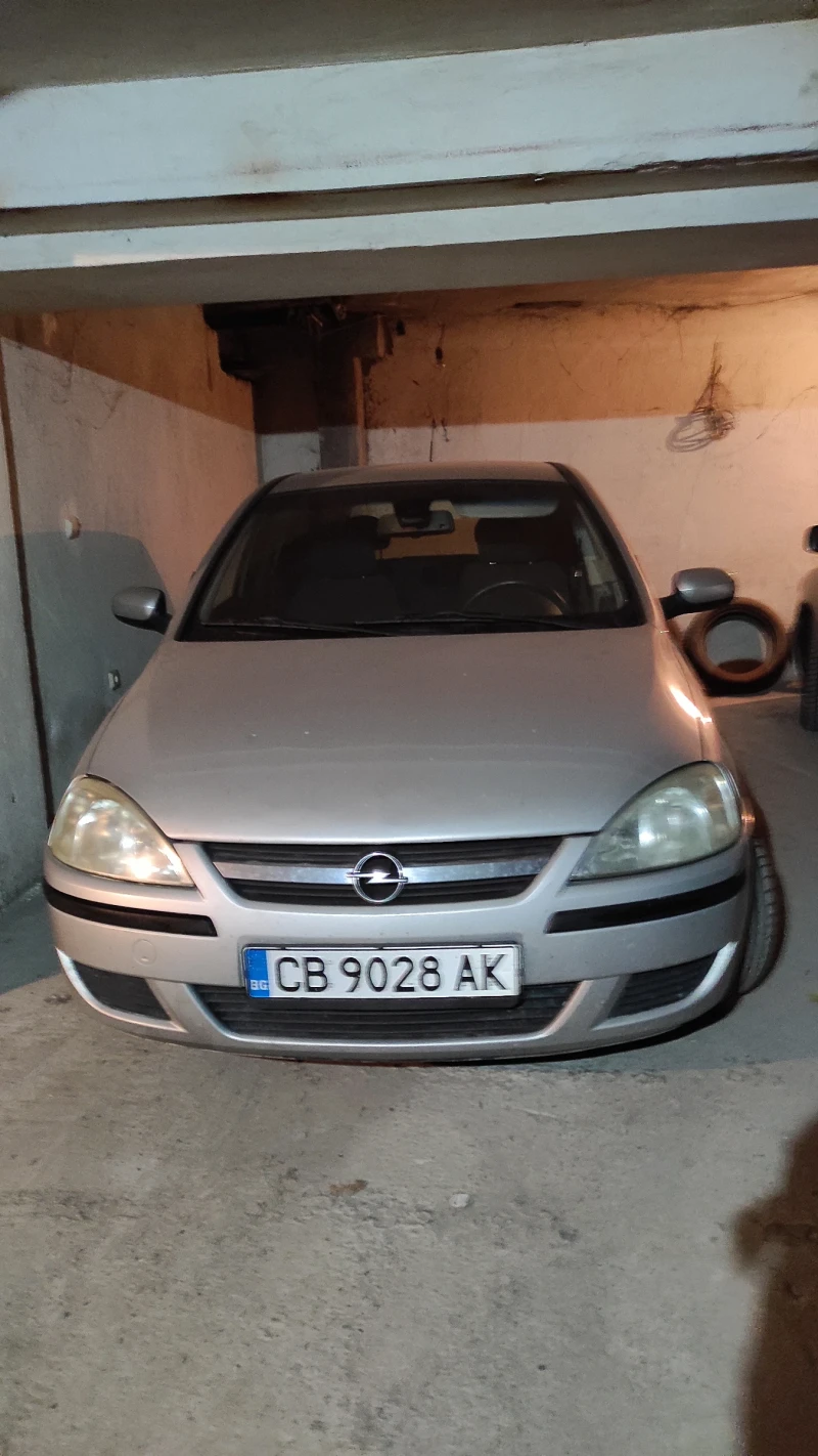 Opel Corsa, снимка 1 - Автомобили и джипове - 47932996