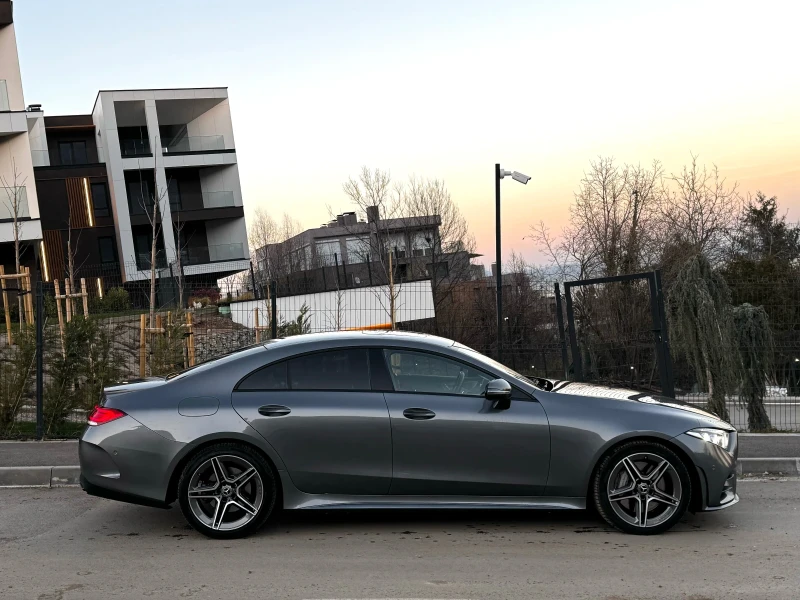 Mercedes-Benz CLS 350 AMG 4matic, снимка 14 - Автомобили и джипове - 49116148