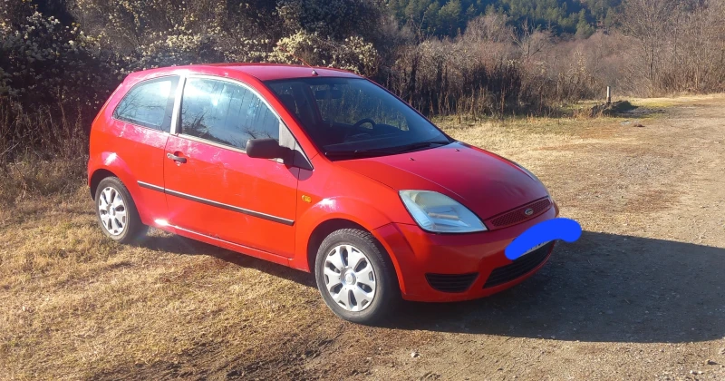 Ford Fiesta, снимка 2 - Автомобили и джипове - 48181090