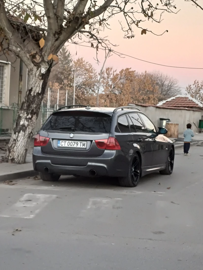 BMW 335, снимка 11 - Автомобили и джипове - 48526262