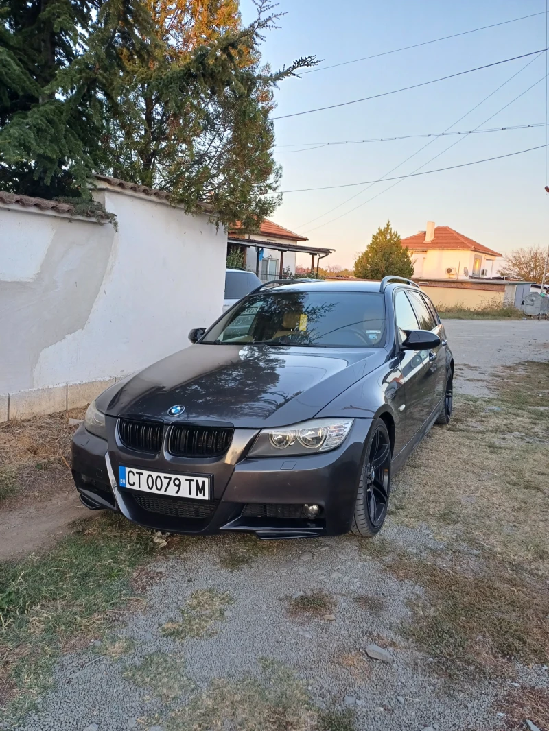 BMW 335, снимка 4 - Автомобили и джипове - 48526262