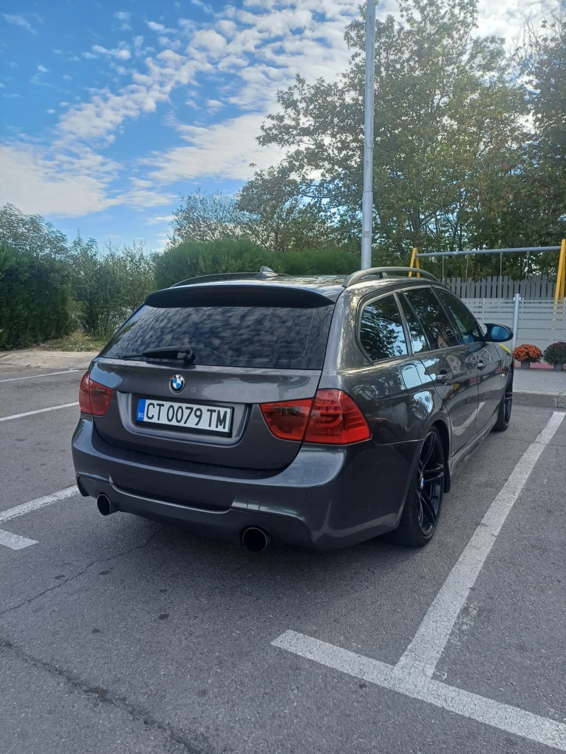 BMW 335, снимка 2 - Автомобили и джипове - 48526262