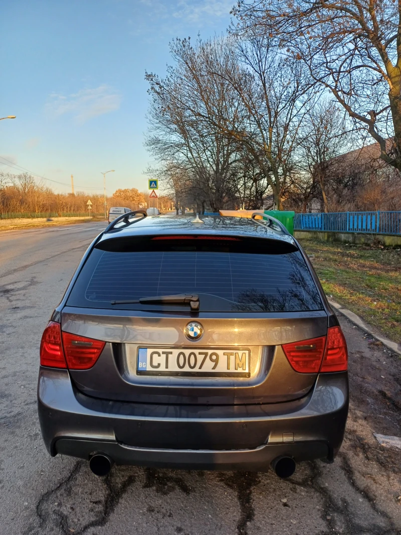 BMW 335, снимка 5 - Автомобили и джипове - 48526262