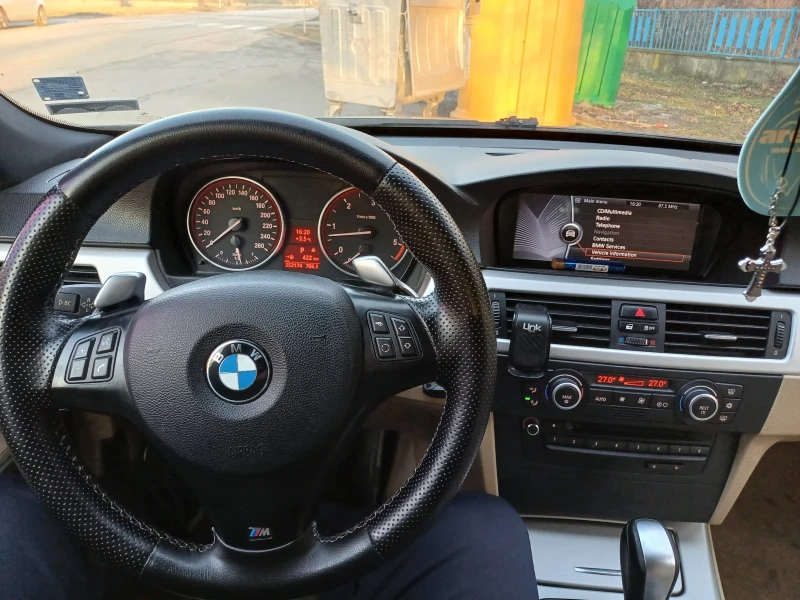 BMW 335, снимка 6 - Автомобили и джипове - 48526262