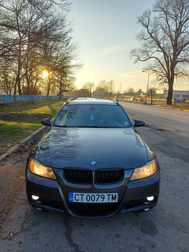 BMW 335, снимка 3 - Автомобили и джипове - 48526262