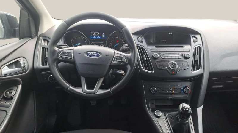 Ford Focus 1.0 EcoBoost, снимка 12 - Автомобили и джипове - 48951704