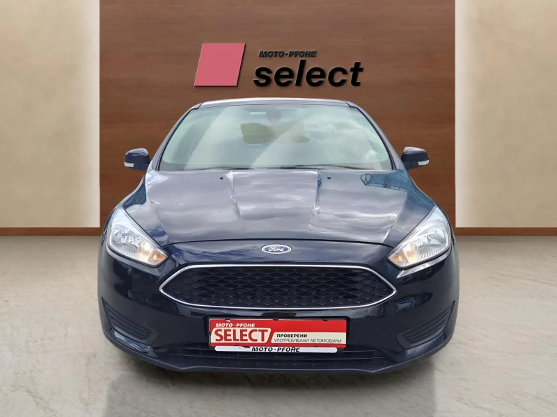 Ford Focus 1.0 EcoBoost, снимка 2 - Автомобили и джипове - 48951704