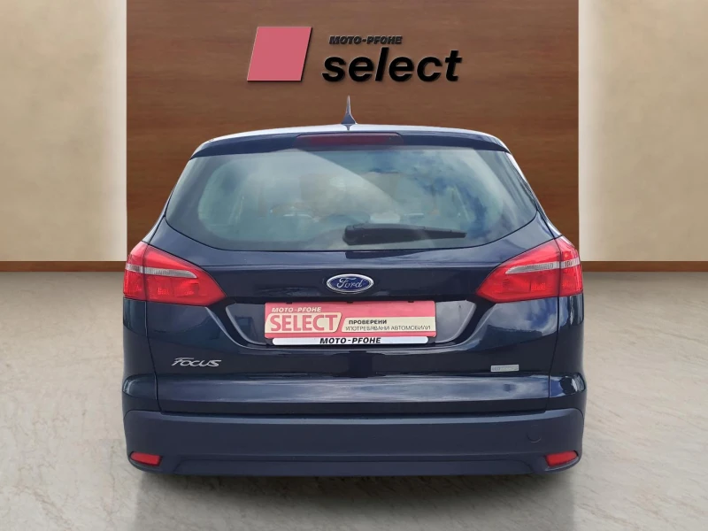 Ford Focus 1.0 EcoBoost, снимка 6 - Автомобили и джипове - 48951704