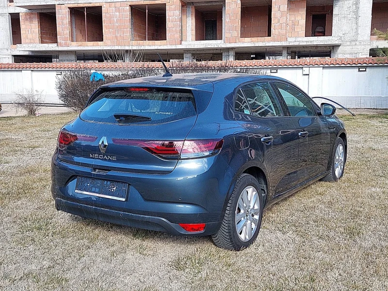 Renault Megane, снимка 6 - Автомобили и джипове - 48970710