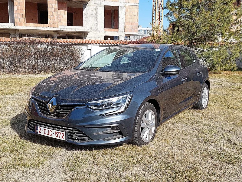 Renault Megane, снимка 2 - Автомобили и джипове - 48970710