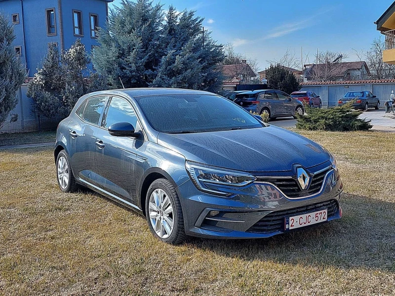 Renault Megane, снимка 1 - Автомобили и джипове - 48970710