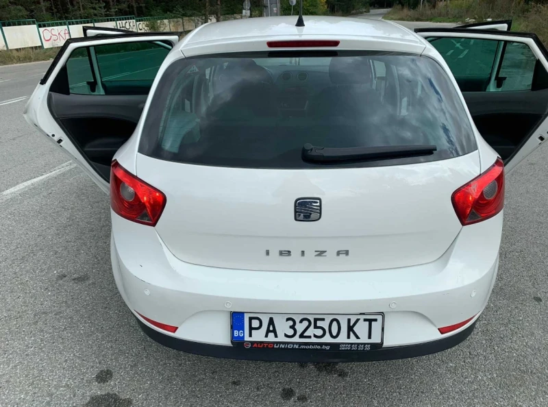 Seat Ibiza 1.2, снимка 10 - Автомобили и джипове - 49020337