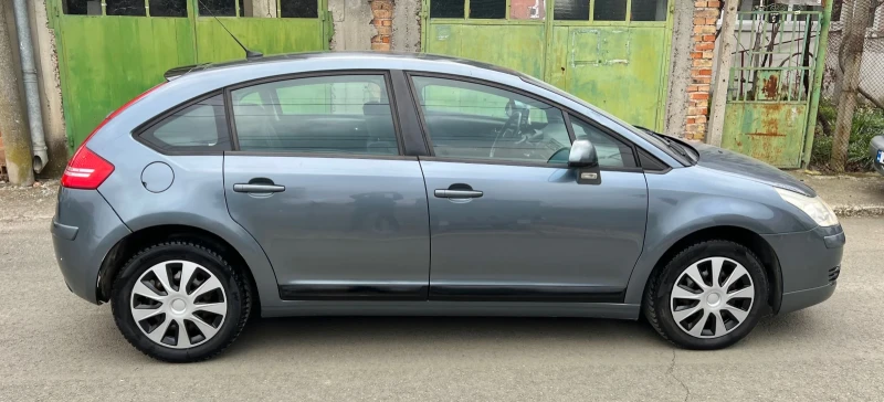 Citroen C4 1.6_HDl 2007г, снимка 8 - Автомобили и джипове - 49047621