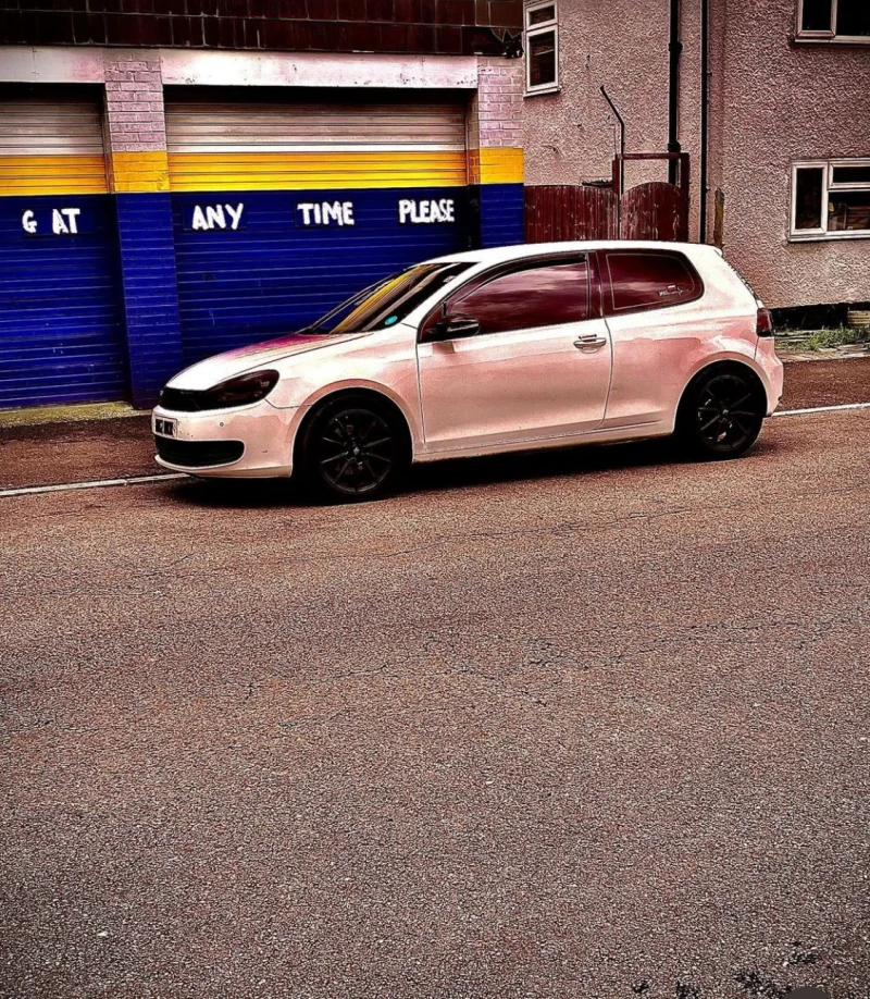 VW Golf Stage 1+ Tuned, Pops N Bangs, снимка 2 - Автомобили и джипове - 49261535