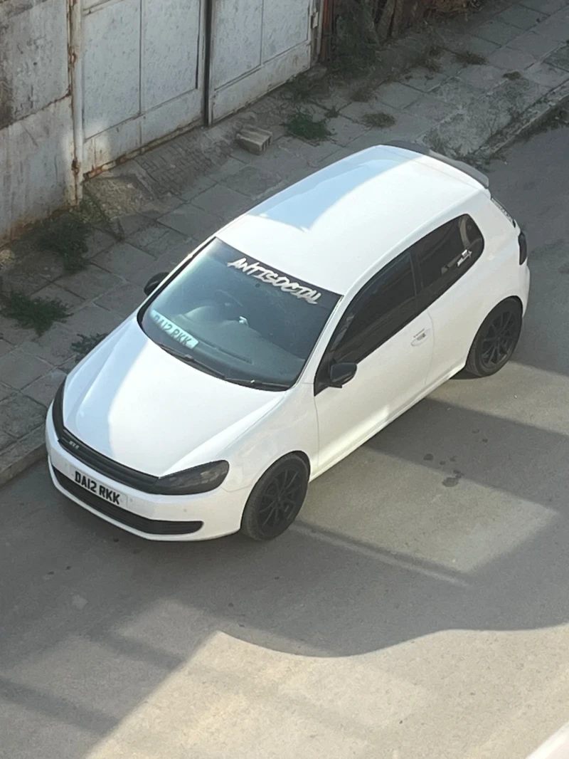 VW Golf Stage 1+ Tuned, Pops N Bangs, снимка 16 - Автомобили и джипове - 49261535