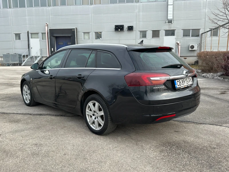 Opel Insignia Facelift 2.0d 163 к.с., снимка 3 - Автомобили и джипове - 49315009