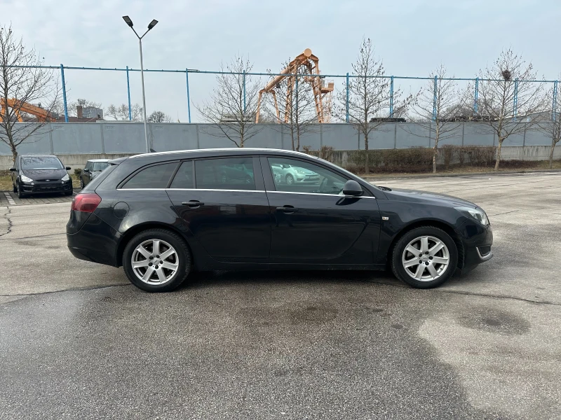 Opel Insignia Facelift 2.0d 163 к.с., снимка 5 - Автомобили и джипове - 49315009