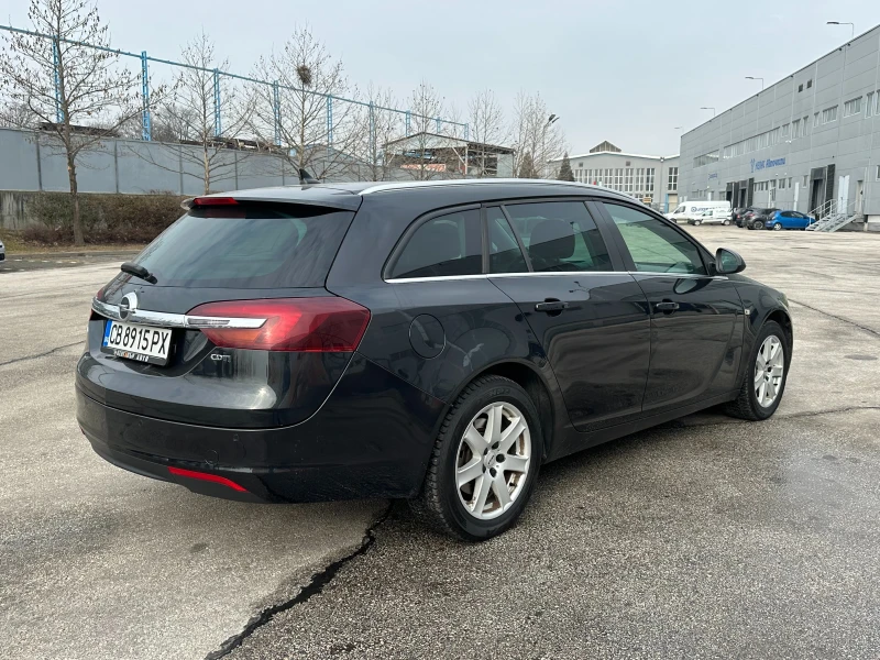 Opel Insignia Facelift 2.0d 163 к.с., снимка 4 - Автомобили и джипове - 49315009