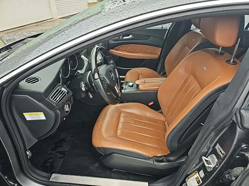 Mercedes-Benz CLS 550, снимка 6 - Автомобили и джипове - 49451542