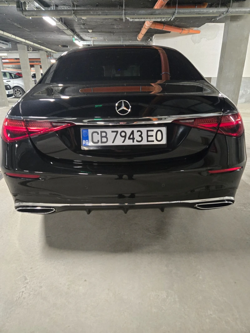 Mercedes-Benz S 400 * AMG* LONG* 4matic* 3TV* softclose, снимка 6 - Автомобили и джипове - 49508995