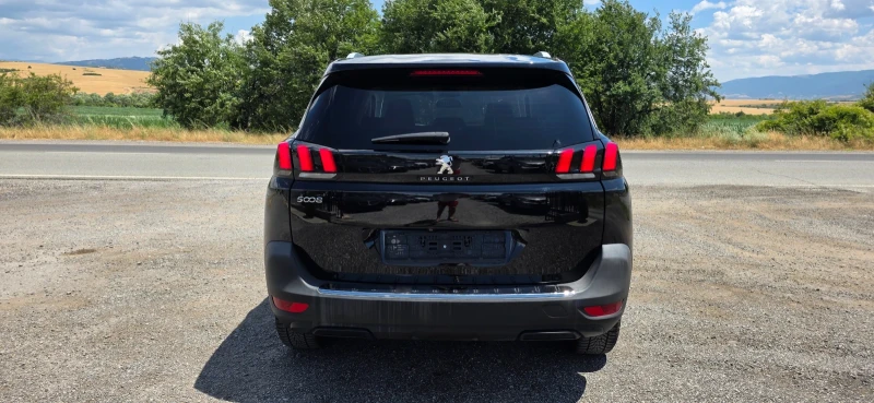 Peugeot 5008 1.6 THP-Premium-7Местен-165hp, снимка 4 - Автомобили и джипове - 50997248