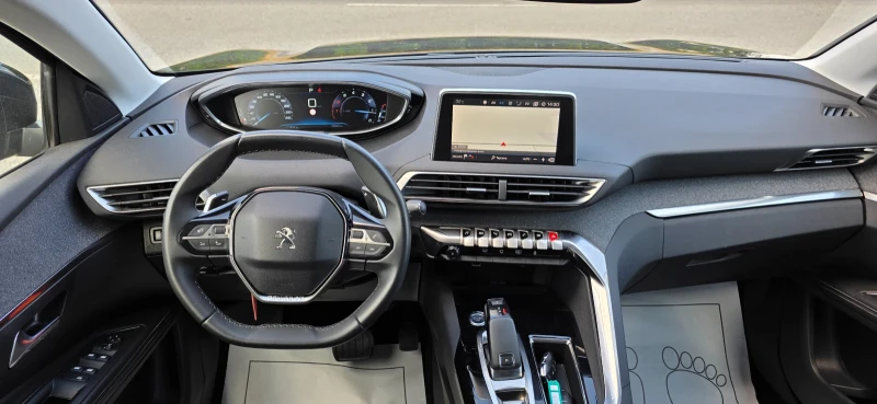 Peugeot 5008 1.6 THP-Premium-7Местен-165hp, снимка 13 - Автомобили и джипове - 50997248