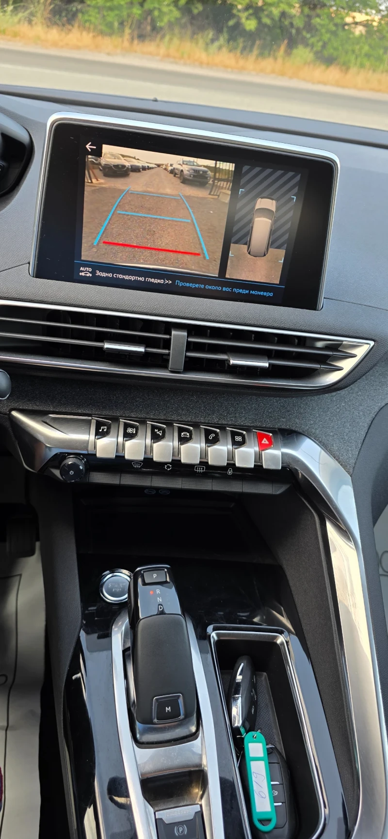 Peugeot 5008 1.6 THP-Premium-7Местен-165hp, снимка 15 - Автомобили и джипове - 50997248