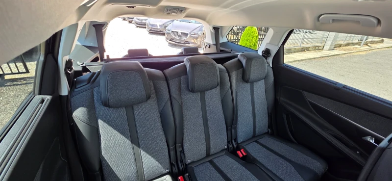 Peugeot 5008 1.6 THP-Premium-7Местен-165hp, снимка 7 - Автомобили и джипове - 50997248