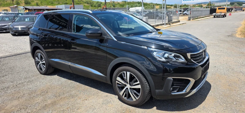 Peugeot 5008 1.6 THP-Premium-7Местен-165hp, снимка 3 - Автомобили и джипове - 50997248