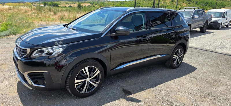 Peugeot 5008 1.6 THP-Premium-7Местен-165hp, снимка 2 - Автомобили и джипове - 50997248