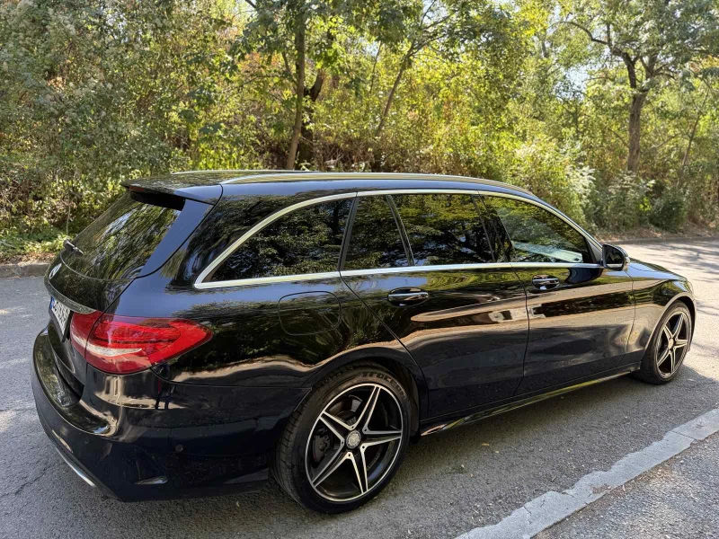 Mercedes-Benz C 250  AMG 4MATIC , снимка 8 - Автомобили и джипове - 52157266